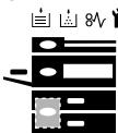 PANASONIC DP 8016P - Keyboard (Option) - 15