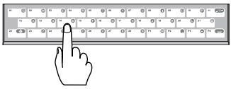 PANASONIC DP 8016P - Operating Instructions Outline - 8