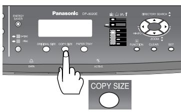 PANASONIC DP 8016P - NOTE: - 22