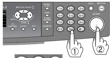 PANASONIC DP 8016P - For Book Format is Facing: - 11