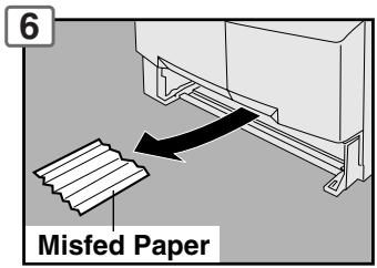 PANASONIC DP 8016P - ATTENTION - 2