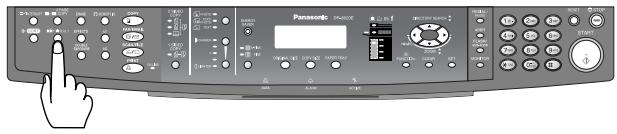 PANASONIC DP 8016P - Operating Instructions Outline - 6