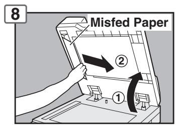 PANASONIC DP 8016P - ■ Problem Solving - 19