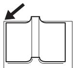 PANASONIC DP 8016P - ■ Position of the Original(s) - 4