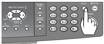 PANASONIC DP 8016P - For Book Format is Facing: - 30