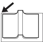 PANASONIC DP 8016P - For Book Format is Facing: - 4