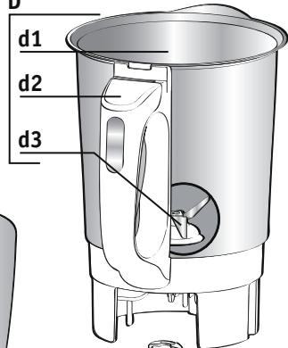 MOULINEX LM9021B1 SOUP&CO,  LM9051B1 SOUP&CO - 6