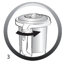MOULINEX LM9021B1 SOUP&CO,  LM9051B1 SOUP&CO - 11