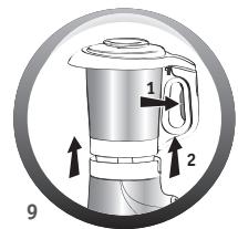 MOULINEX LM9021B1 SOUP&CO,  LM9051B1 SOUP&CO - 17