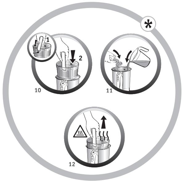 MOULINEX LM9021B1 SOUP&CO,  LM9051B1 SOUP&CO - 18