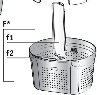 MOULINEX LM9021B1 SOUP&CO,  LM9051B1 SOUP&CO - 7