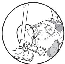 MOULINEX MO2512PA CITY SPACE CYCONIC,  MO2521PA CITY SPACE CYCLONIC - city space cyclonic™ - 15
