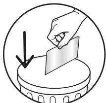 MOULINEX MO2512PA CITY SPACE CYCONIC,  MO2521PA CITY SPACE CYCLONIC - city space cyclonic™ - 46