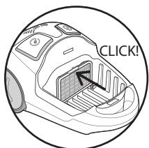 MOULINEX MO2512PA CITY SPACE CYCONIC,  MO2521PA CITY SPACE CYCLONIC - city space cyclonic™ - 49