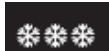 MOULINEX MO28EGBL,  MO28MSWH,  MO28ES - Display: - 7