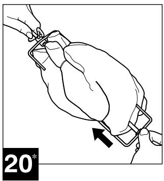 SEB MODÈLES TWENTY - Précautions - 24
