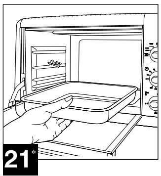 SEB MODÈLES TWENTY - Précautions - 25