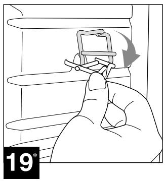 SEB MODÈLES TWENTY - Précautions - 23