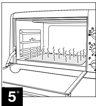 SEB MODÈLES TWENTY - Précautions - 9