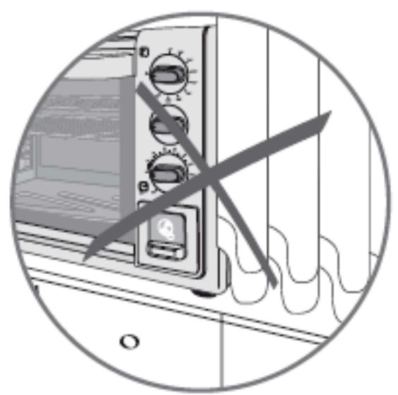 SEB OV7680 CROUSTY TURBODÉLICE 28 L - À ne pas faire - Niet做不到 - Niemals - 8