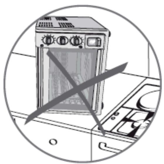 SEB OV7680 CROUSTY TURBODÉLICE 28 L - À ne pas faire - Niet做不到 - Niemals - 9