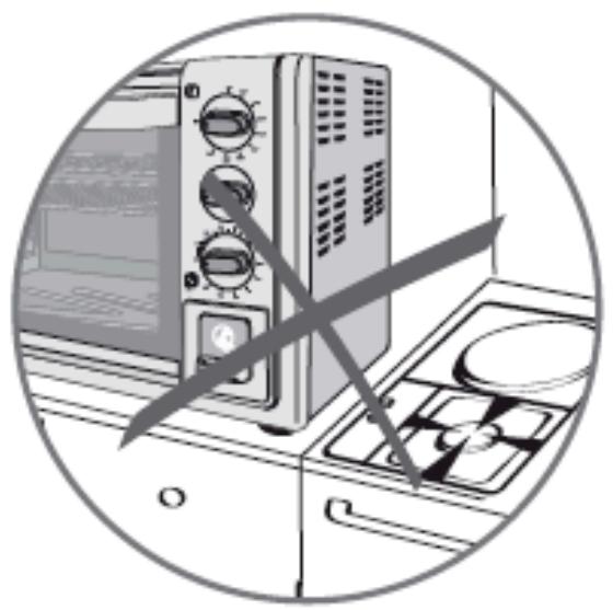 SEB OV7680 CROUSTY TURBODÉLICE 28 L - À ne pas faire - Niet做不到 - Niemals - 7