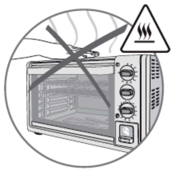SEB OV7680 CROUSTY TURBODÉLICE 28 L - À ne pas faire - Niet做不到 - Niemals - 5