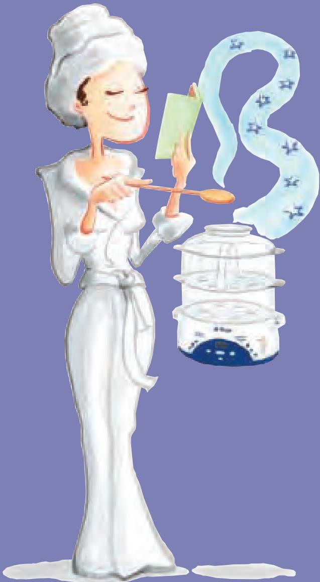 SEB RECETTES GUIDE CUISSON DOUCE - SUPPLÉMENT - Ile flottante au caramel - 17