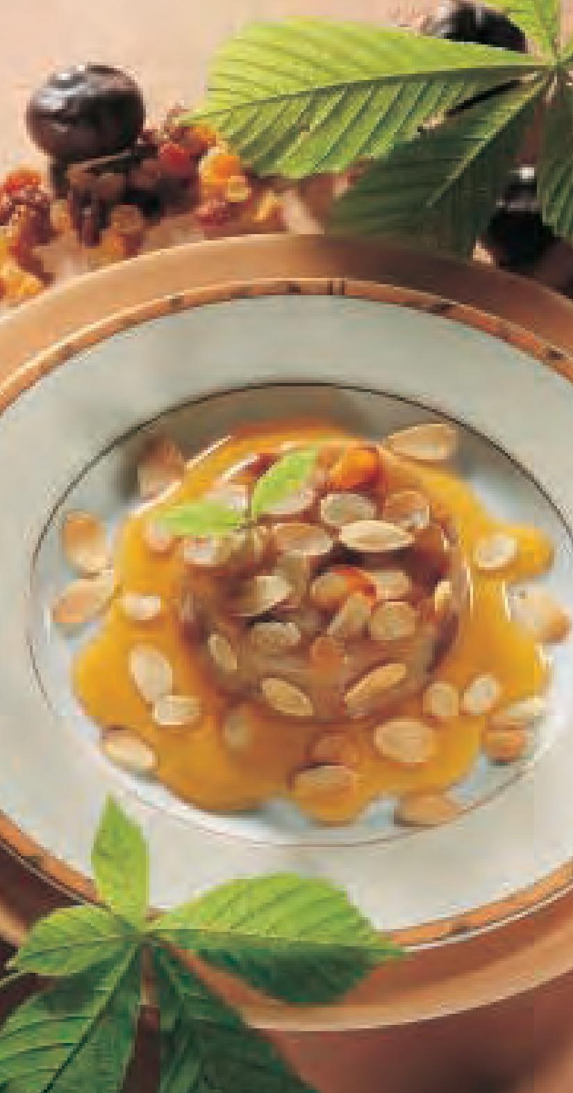 SEB RECETTES GUIDE CUISSON DOUCE - SUPPLÉMENT - Ile flottante au caramel - 6