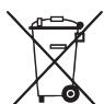 SEB DO221, Store’ Inn DO221F00 - End-of-life electrical or electronic products - 1