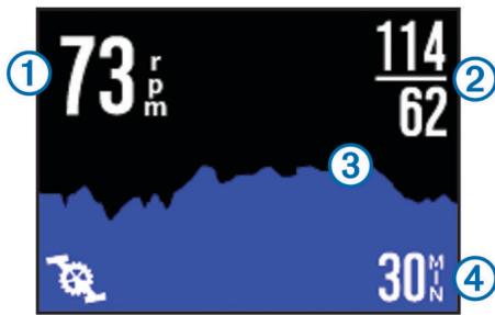 GARMIN VIRB ELITE - Tableaux de bord - 8