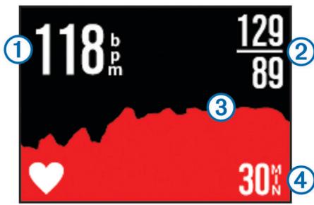 GARMIN VIRB ELITE - Tableaux de bord - 6