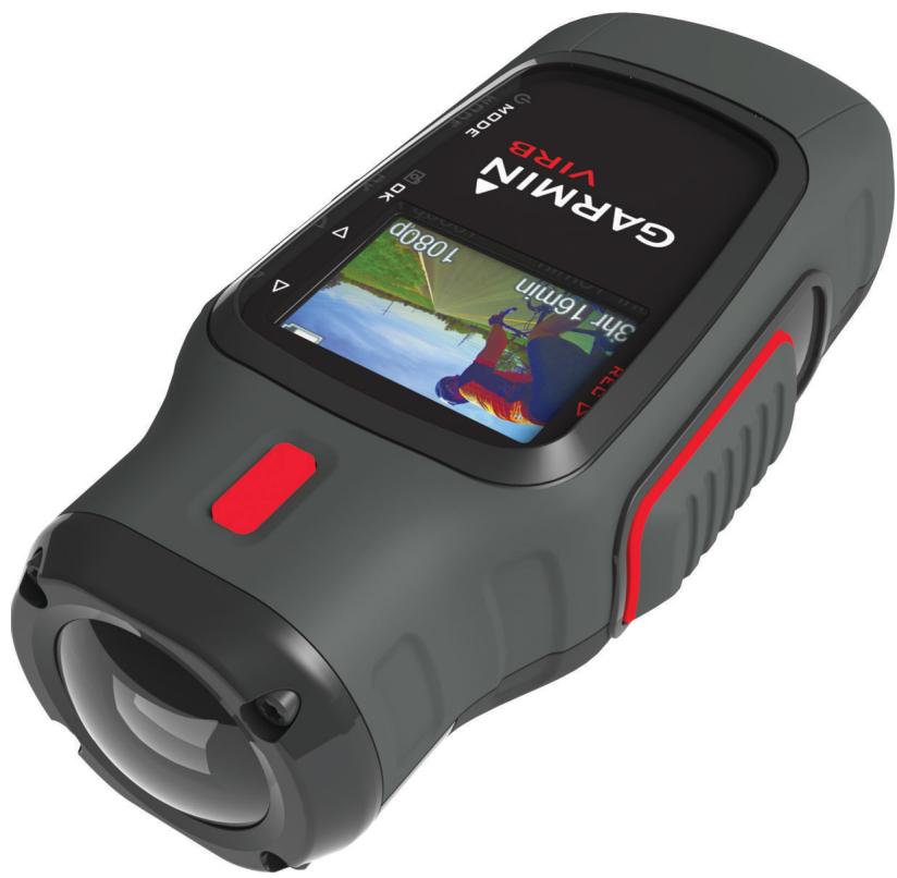 GARMIN VIRB ELITE - Manuel d'utilisation - 1