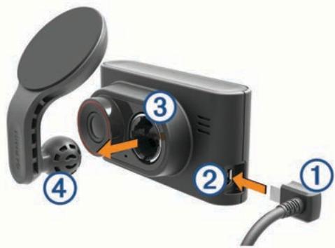 GARMIN DASH CAM 35 - AVIS - 1