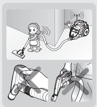 LG KOMPRESSOR - Avertissement - 2