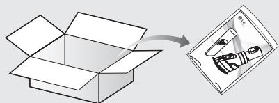 LG KOMPRESSOR - Avertissement - 1