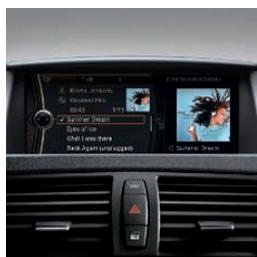 BMW SÉRIE 1 3 & 5 PORTES - Info-divertissement. - 1