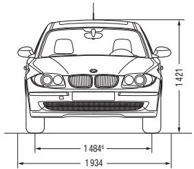 BMW SÉRIE 1 3 & 5 PORTES - Équipement du modèle créé: - 16