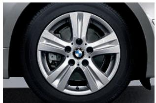 BMW SÉRIE 1 3 & 5 PORTES - Équipement du modèle créé : - 19