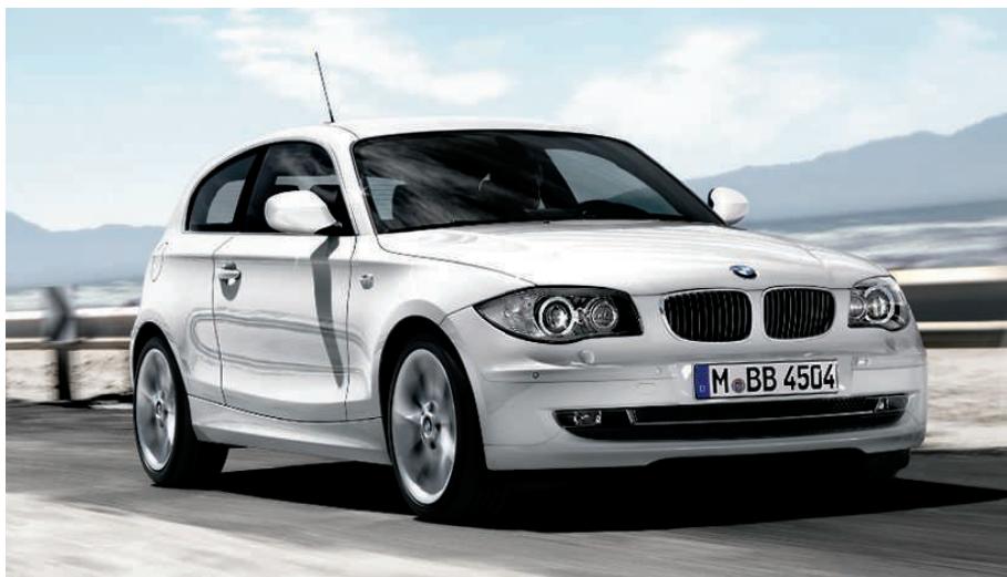 BMW SÉRIE 1 3 & 5 PORTES - BMW Connected DRIVE: l'interconnexion intelligente entre le vehicule, le conducteur et son environnement. - 5