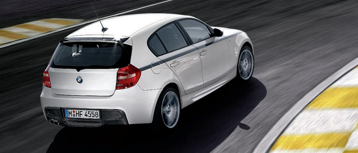 BMW SÉRIE 1 3 & 5 PORTES - Équipement du modèle créé: - 15
