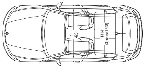 BMW SÉRIE 1 3 & 5 PORTES - Équipement du modèle créé: - 19