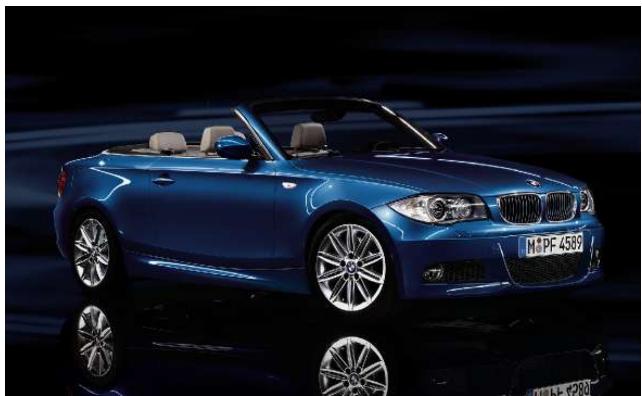 BMW SÉRIE 1 CABRIOLET - Direction à assistance électrique - 36
