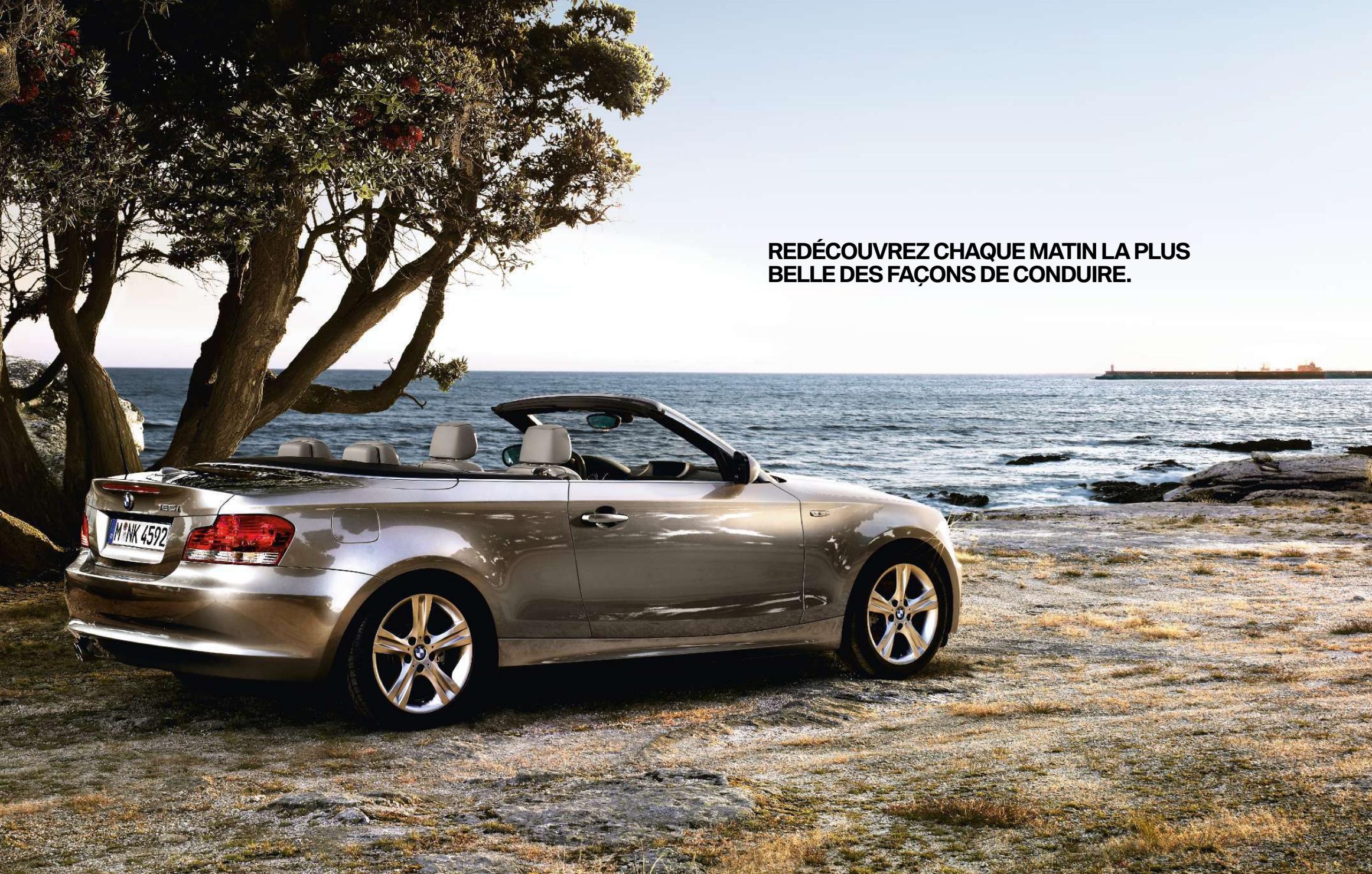 BMW SÉRIE 1 CABRIOLET - 5