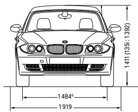 BMW SÉRIE 1 CABRIOLET - Direction à assistance électrique - 43