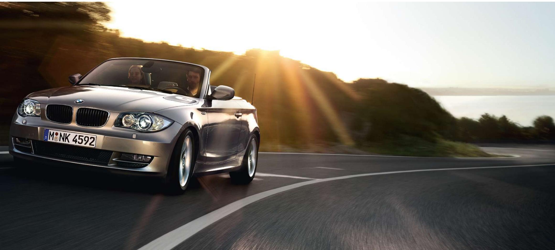 BMW SÉRIE 1 CABRIOLET - 4
