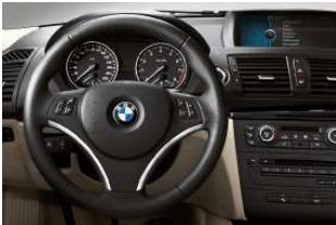 BMW SÉRIE 1 CABRIOLET - Direction à assistance électrique - 11