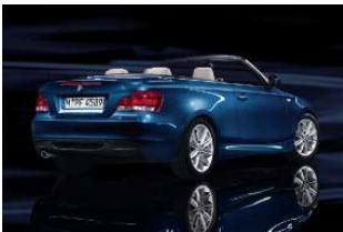 BMW SÉRIE 1 CABRIOLET - Direction à assistance électrique - 37