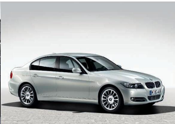 BMW SÉRIE 3 BERLINE - La façon la plus exclusive de ROULER en BMW. - 2