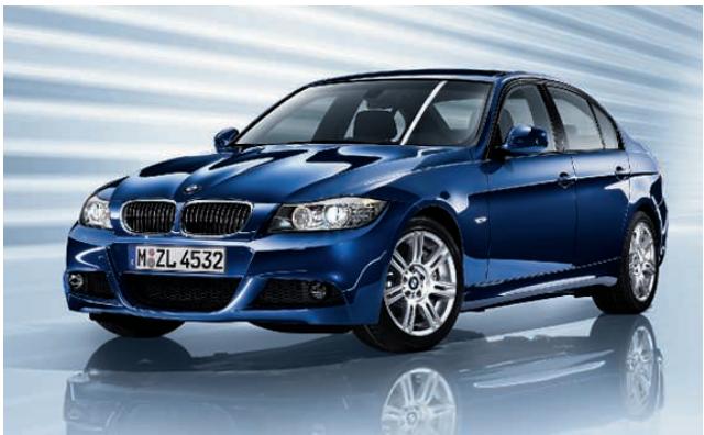 BMW SÉRIE 3 BERLINE - Édition LUXE: découvrez le CHARME de l'exception. - 28